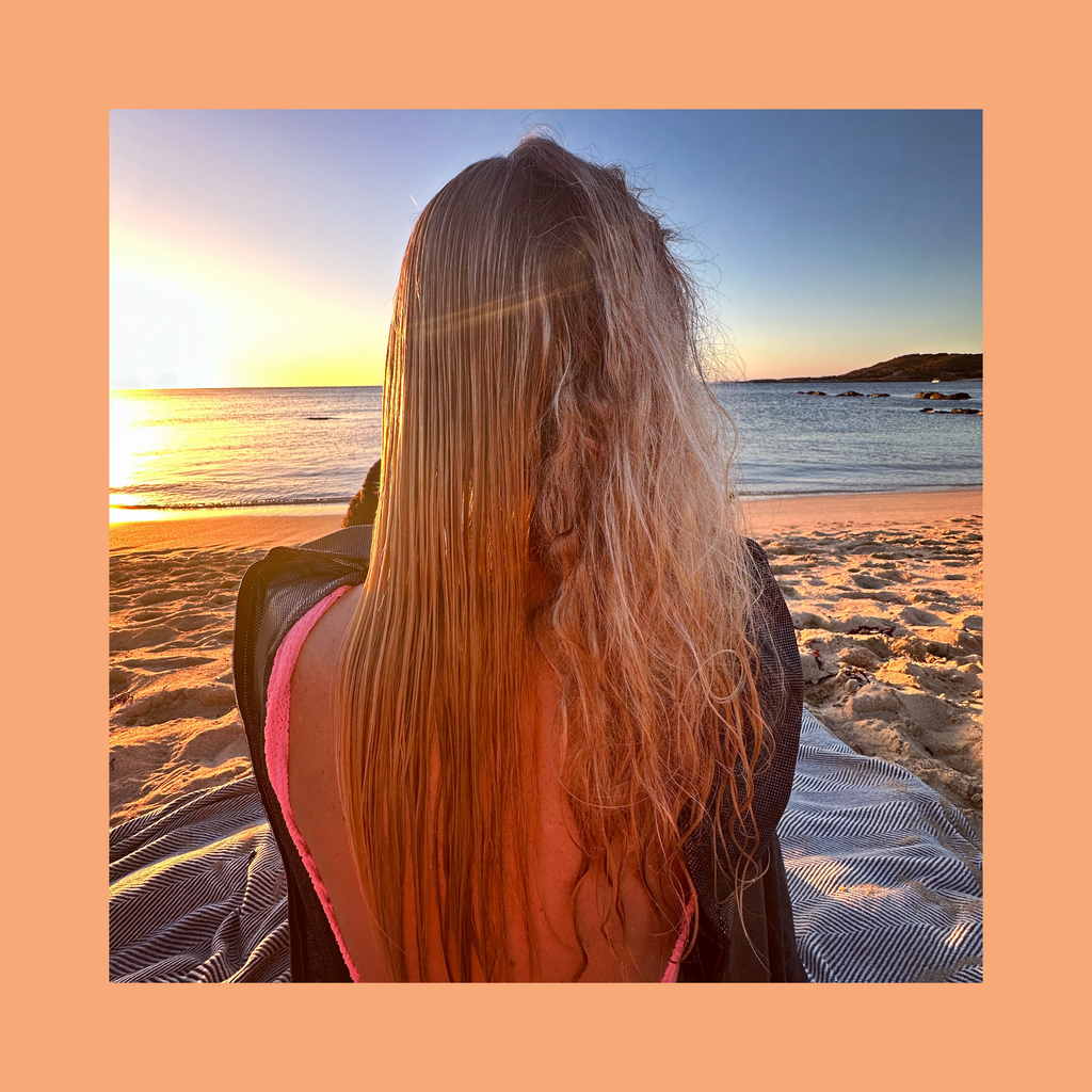 Beach Hair Rescue - Detangling leave-in treatment
