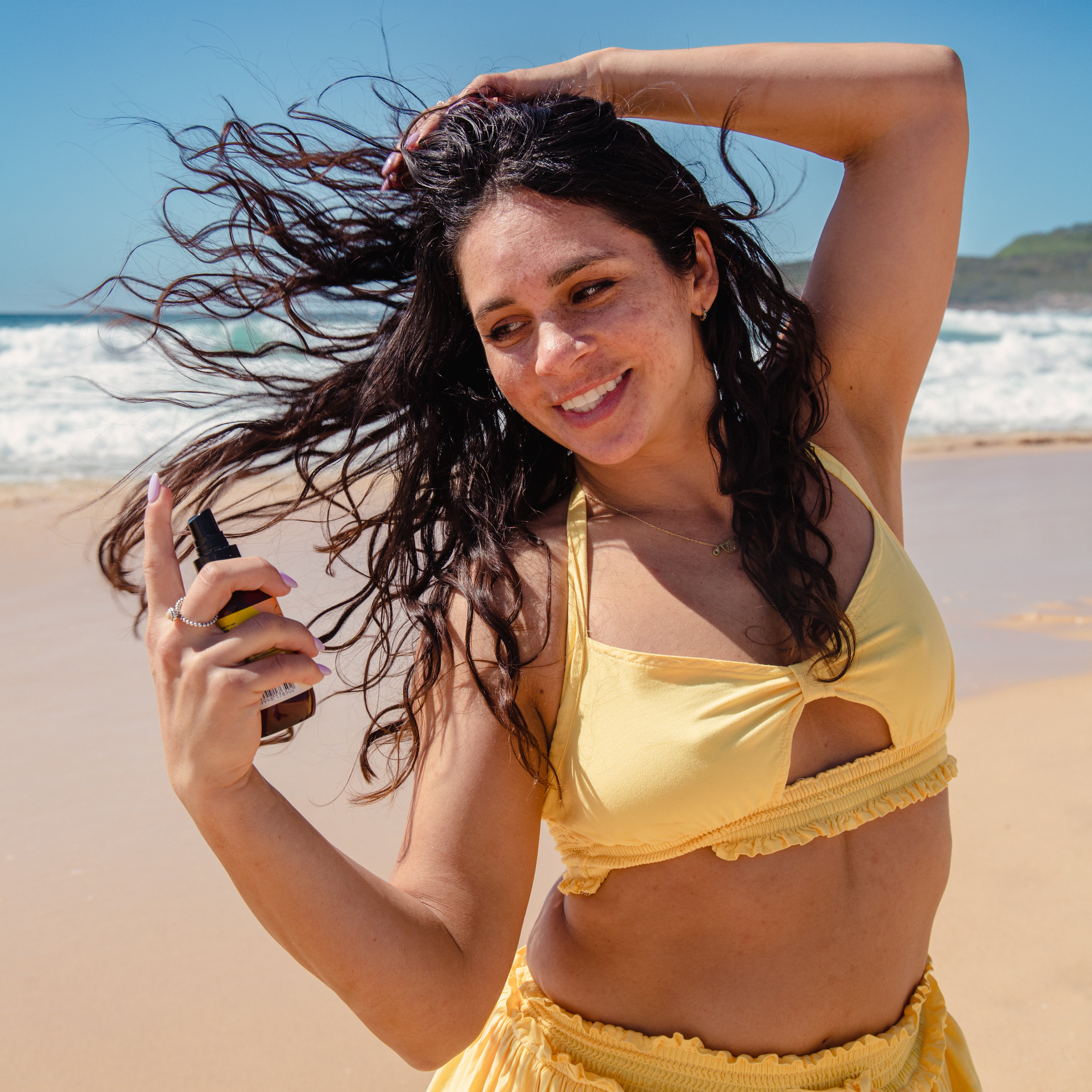 Beach Hair Rescue Spray